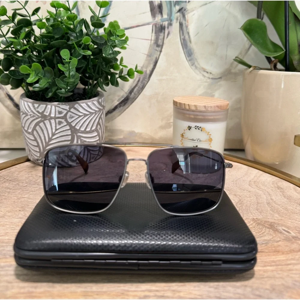 ONE DAY SALE💫 RAG & BONE gunmetal unisex sunglasses 🦋